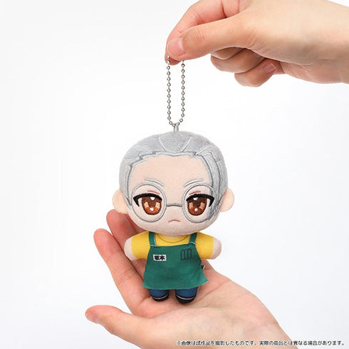 『SAKAMOTO DAYS』ぬいパル(ぬいぐるみマスコット)/坂本太郎A