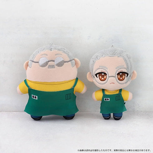 『SAKAMOTO DAYS』ぬいパル(ぬいぐるみマスコット)/坂本太郎A
