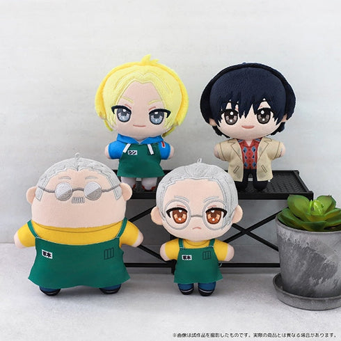 『SAKAMOTO DAYS』ぬいパル(ぬいぐるみマスコット)/坂本太郎B