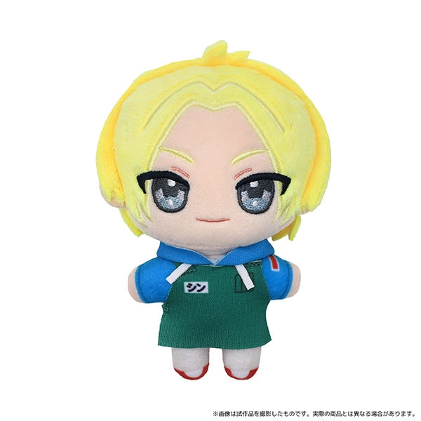 『SAKAMOTO DAYS』ぬいパル(ぬいぐるみマスコット)/朝倉シン