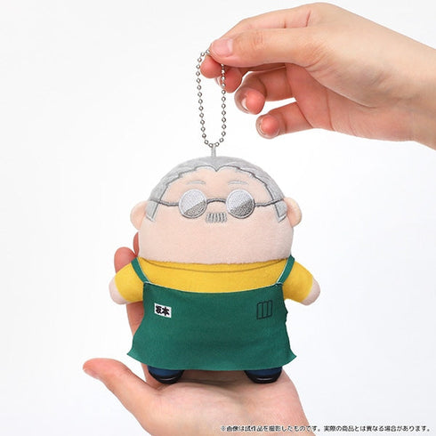 『SAKAMOTO DAYS』ぬいパル(ぬいぐるみマスコット)/朝倉シン