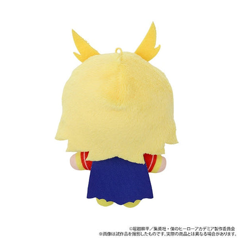 『僕のヒーローアカデミア』ぬいパル(ぬいぐるみマスコット)/オールマイト