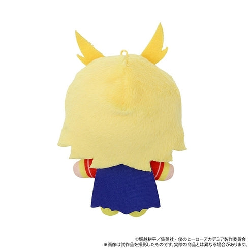 『僕のヒーローアカデミア』ぬいパル(ぬいぐるみマスコット)/オールマイト【202608再販】
