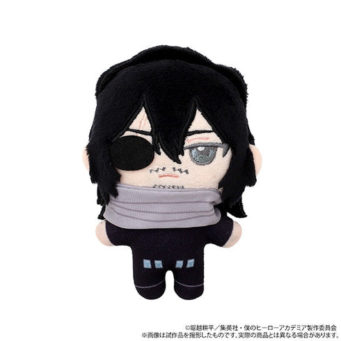 『僕のヒーローアカデミア』ぬいパル(ぬいぐるみマスコット)/相澤 消太