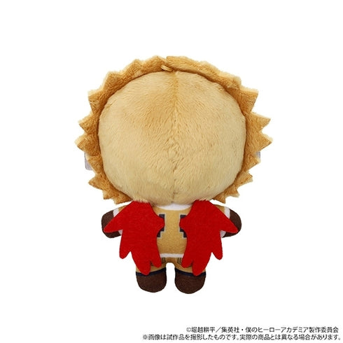 『僕のヒーローアカデミア』ぬいパル(ぬいぐるみマスコット)/ホークス【202608再販】