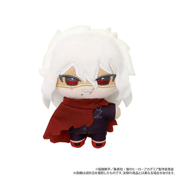 『僕のヒーローアカデミア』ぬいパル(ぬいぐるみマスコット)/死柄木 弔