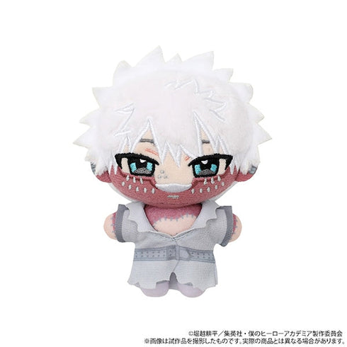 『僕のヒーローアカデミア』ぬいパル(ぬいぐるみマスコット)/荼毘