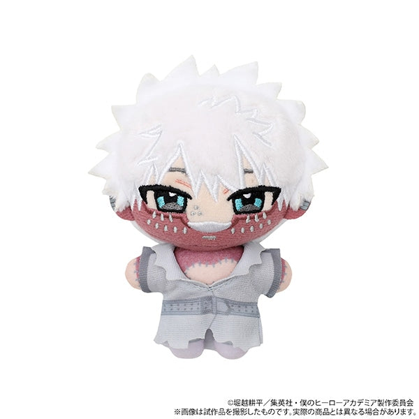『僕のヒーローアカデミア』ぬいパル(ぬいぐるみマスコット)/荼毘