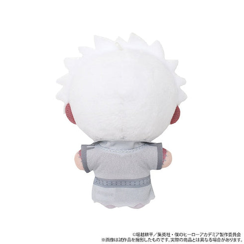『僕のヒーローアカデミア』ぬいパル(ぬいぐるみマスコット)/荼毘