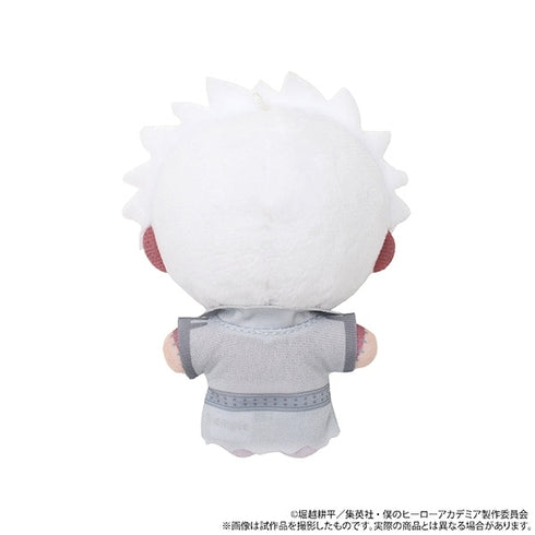 『僕のヒーローアカデミア』ぬいパル(ぬいぐるみマスコット)/荼毘【202608再販】