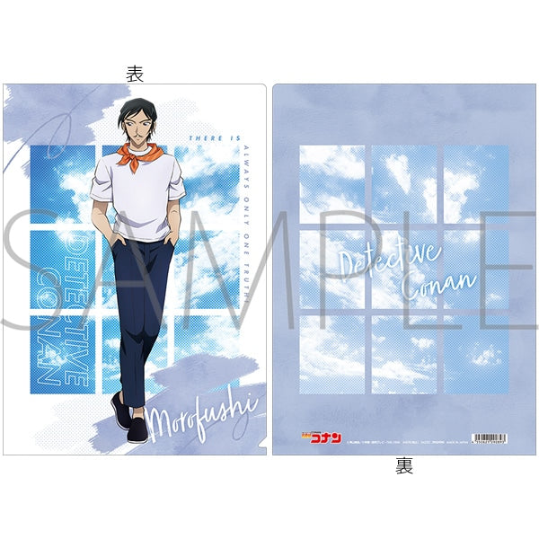 名探偵コナン』クリアファイル/諸伏高明 – Anime Store JP（アニメ