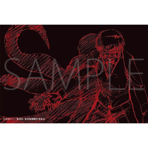 『東京喰種トーキョーグール』設定資料集