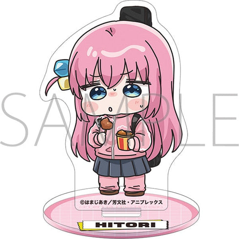 『ぼっち・ざ・ろっく!』アクリルスタンド/後藤ひとり