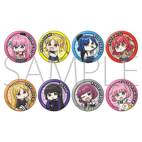 『ぼっち・ざ・ろっく!』キャラバッジコレクション【BOX】