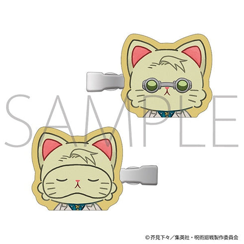 『呪術廻戦 第2期』withCAT illustration Ver. 前髪クリップ/七海 建人