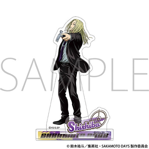 『SAKAMOTO DAYS』アクリルスタンド/神々廻