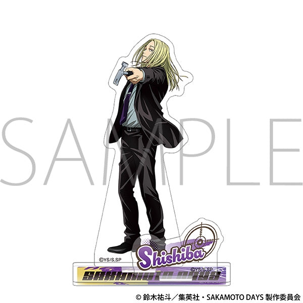 『SAKAMOTO DAYS』アクリルスタンド/神々廻