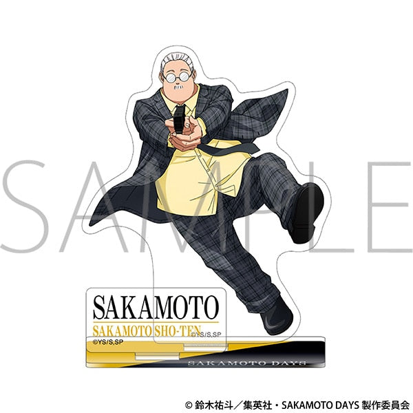 『SAKAMOTO DAYS』アクリルスタンド/坂本 太郎