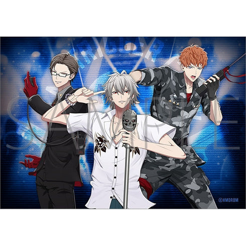 『ヒプノシスマイク -Division Rap Battle-』アクリルフォトフレーム/MAD TRIGGER CREW