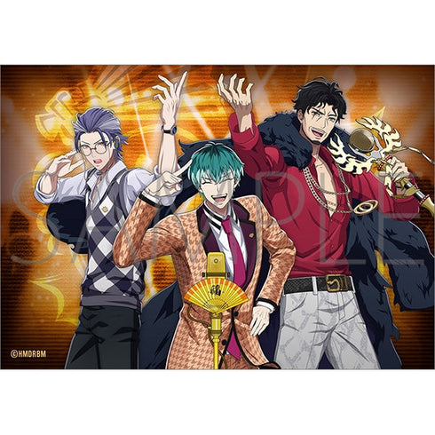 『ヒプノシスマイク -Division Rap Battle-』アクリルフォトフレーム/どついたれ本舗