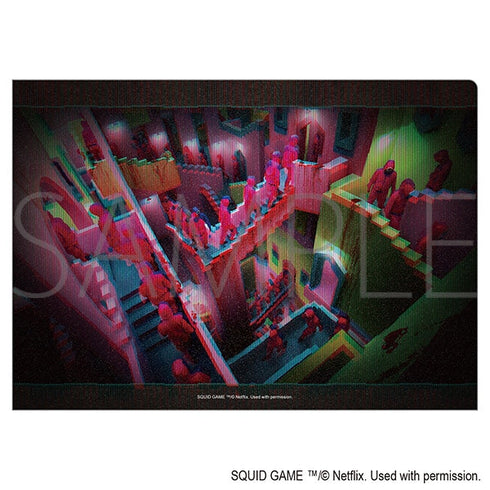 『イカゲーム2』クリアファイル/A