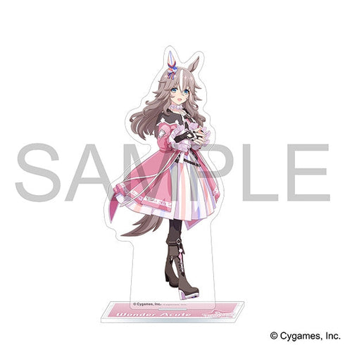 『ウマ娘 プリティーダービー』アクリルスタンド/ワンダーアキュート
