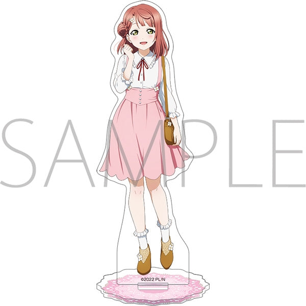 『ラブライブ!虹ヶ咲学園スクールアイドル同好会』アクリルスタンド/上原 歩夢
