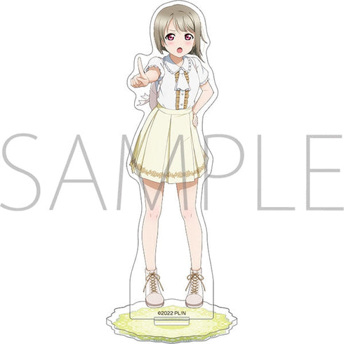『ラブライブ!虹ヶ咲学園スクールアイドル同好会』アクリルスタンド/中須 かすみ