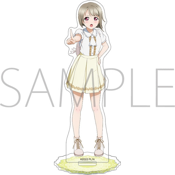 "Love Live! Nijigasaki Academy School Idol Club" Acrylic Stand / Kasumi Nakasu
