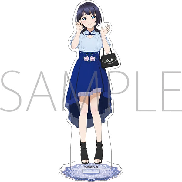 『ラブライブ!虹ヶ咲学園スクールアイドル同好会』アクリルスタンド/朝香 果林
