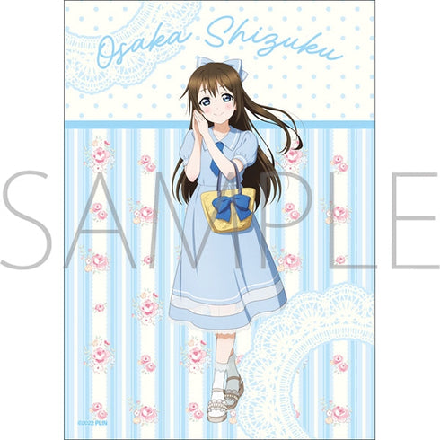 『ラブライブ!虹ヶ咲学園スクールアイドル同好会』布ポスター/桜坂 しずく