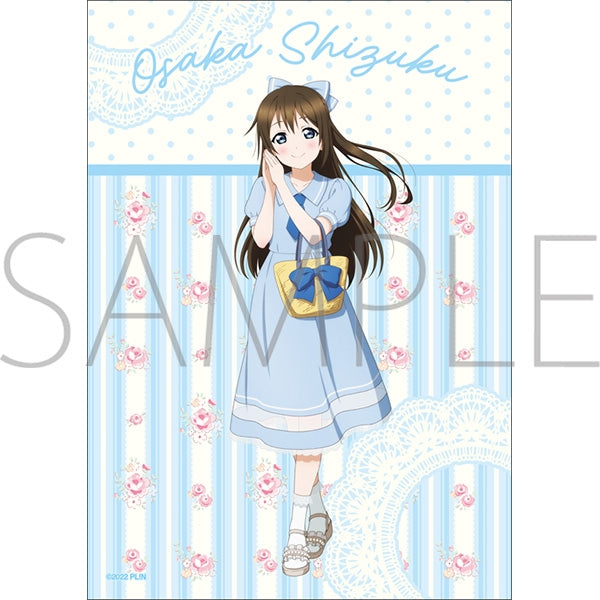 『ラブライブ!虹ヶ咲学園スクールアイドル同好会』布ポスター/桜坂 しずく