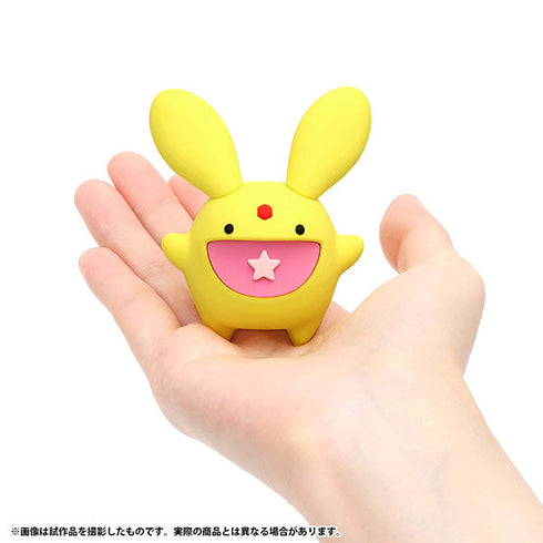 『ぷよぷよ』ラバーフィギュアセット(ぷよぷよ6種+カーバンクル)