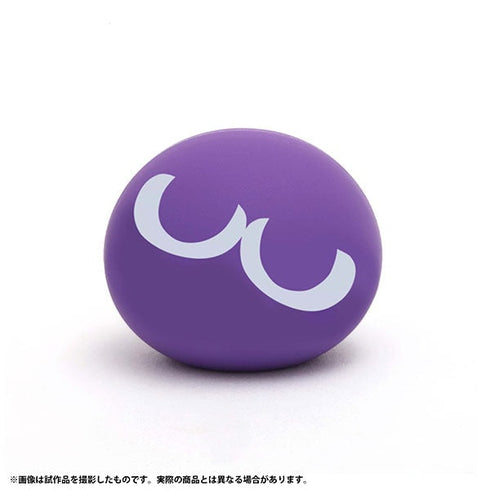 『ぷよぷよ』ラバーフィギュアセット(ぷよぷよ6種+カーバンクル)