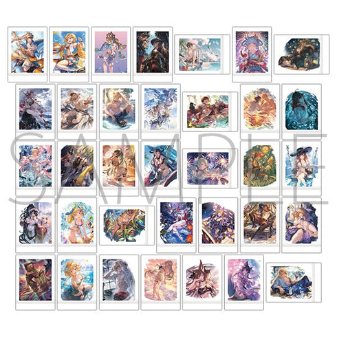 『グランブルーファンタジー』ぱしゃこれ【BOX】