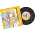 『学園アイドルマスター』レコード風コースター/藤田ことね