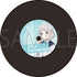 『学園アイドルマスター』レコード風コースター/葛城リーリヤ