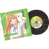 『学園アイドルマスター』レコード風コースター/紫雲清夏