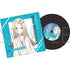 『学園アイドルマスター』レコード風コースター/篠澤 広