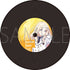 『学園アイドルマスター』レコード風コースター/十王星南