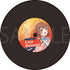 『学園アイドルマスター』レコード風コースター/花海佑芽