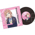 『学園アイドルマスター』レコード風コースター/姫崎莉波