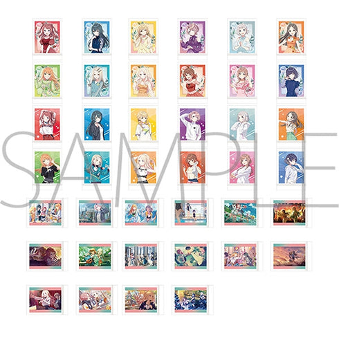 『学園アイドルマスター』ぱしゃこれ【BOX】