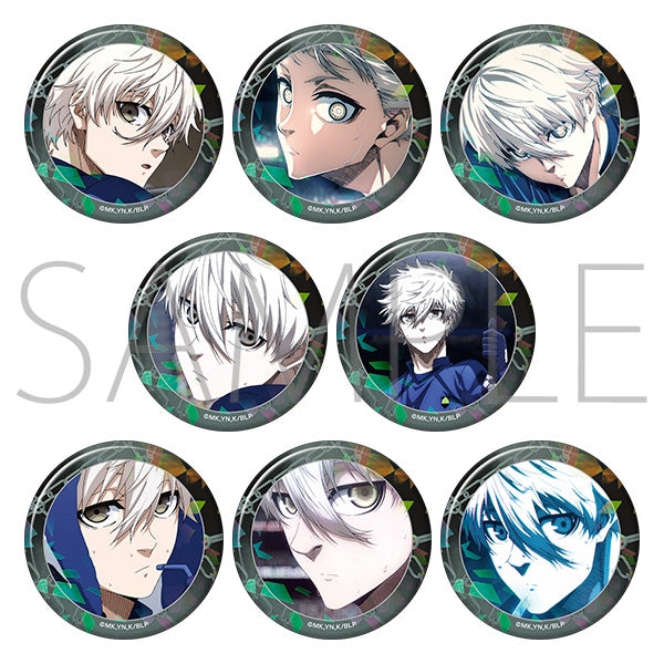 『ブルーロック2期』推しキャラバッジコレクション/凪 誠士郎【BOX】