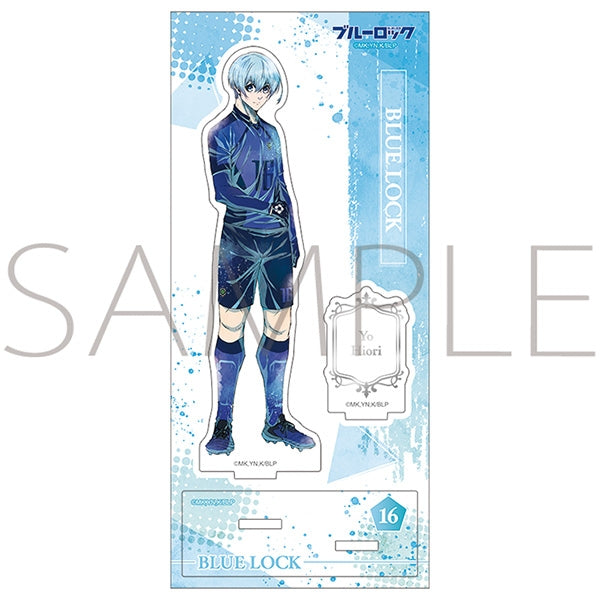 ブルーロック2期』箔押しアクリルスタンド/氷織 羊 – Anime Store JP ブルーロック2期』箔押しアクリルスタンド/氷織 羊 – Anime Store JP