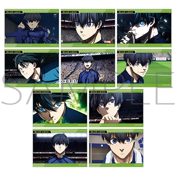 『ブルーロック2期』名場面ブロマイドコレクション/潔 世一【BOX】