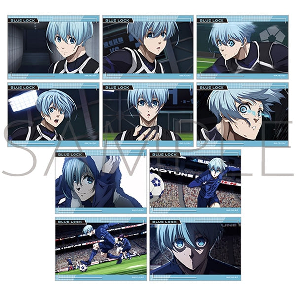『ブルーロック2期』名場面ブロマイドコレクション/氷織 羊【BOX】