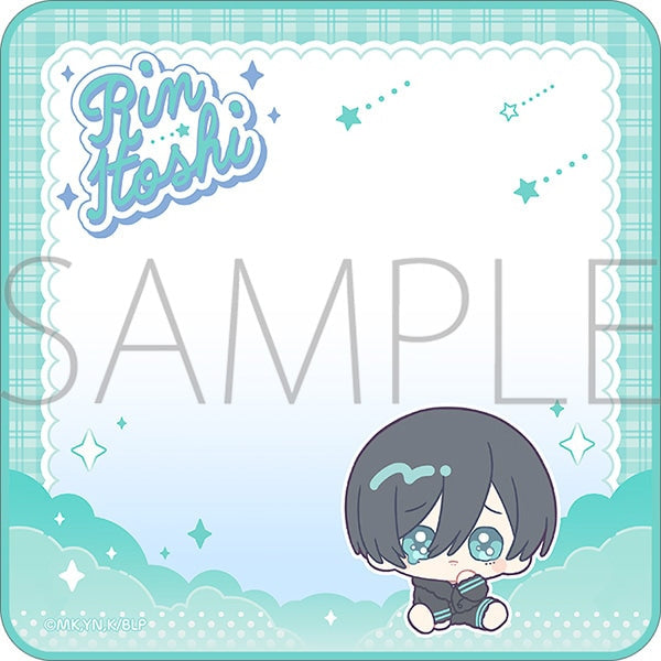 『ブルーロック2期』ハンドタオル/(みにぴえんず)糸師 凛