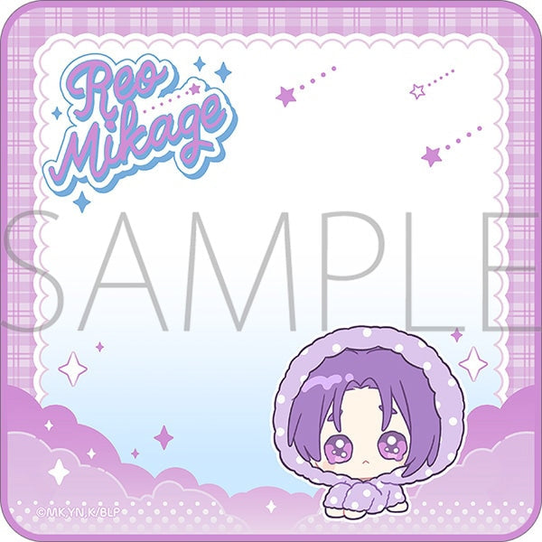 『ブルーロック2期』ハンドタオル/(みにぴえんず)御影 玲王