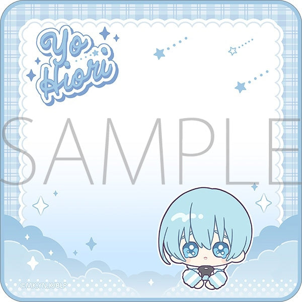 『ブルーロック2期』ハンドタオル/(みにぴえんず)氷織 羊
